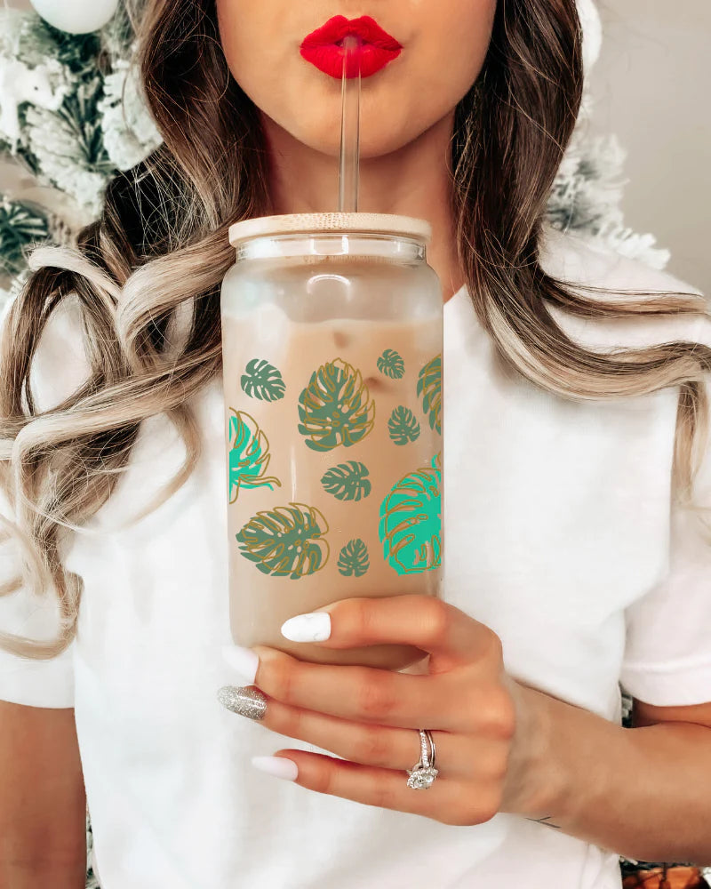 cupshe monstera Monstera