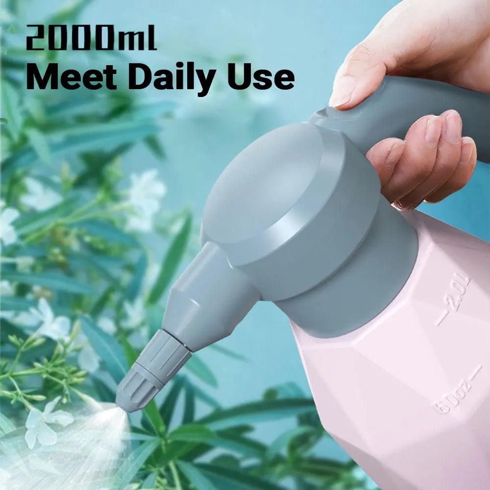 automatic sprayer for garden 2L Electric Auto Spray Bottle Plant Mister – Urban Jungle