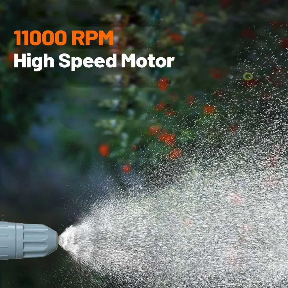 2L Electric Auto Spray Bottle Plant Mister