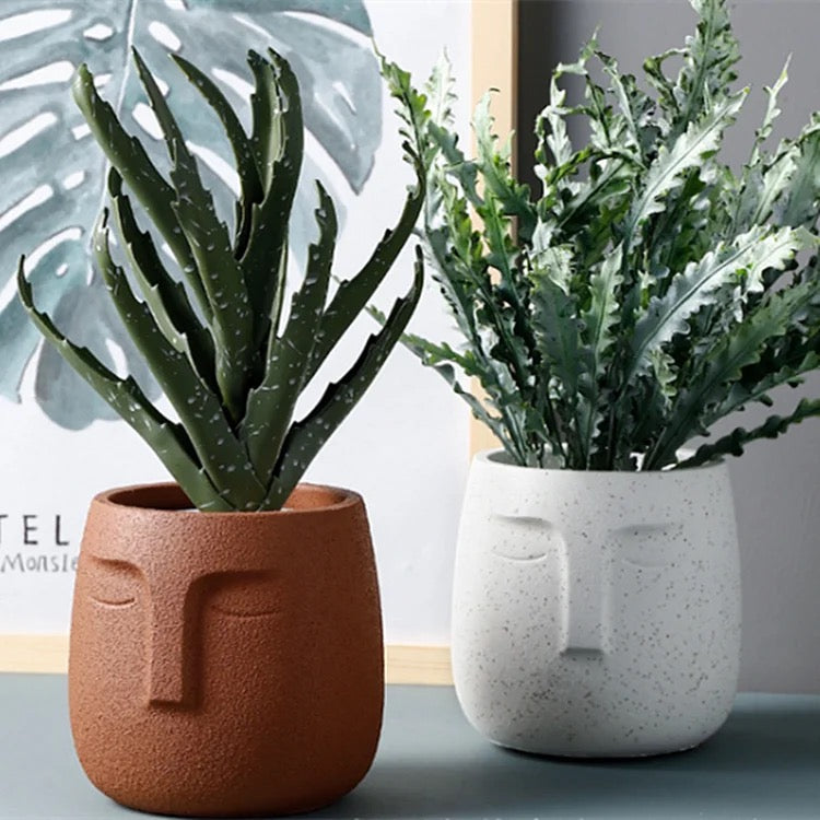 urban jungle plant pots 4.5" Face Pots – Urban Jungle