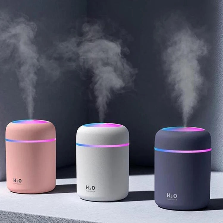 plant air humidifier 300ml Small Plant Humidifier – Urban Jungle